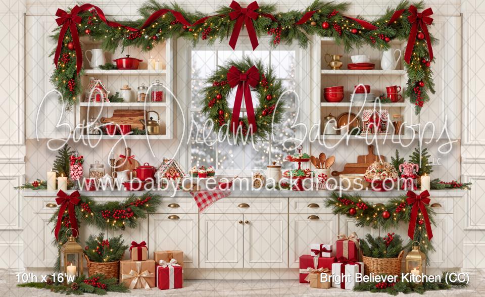Bright Believer Kitchen (CC)