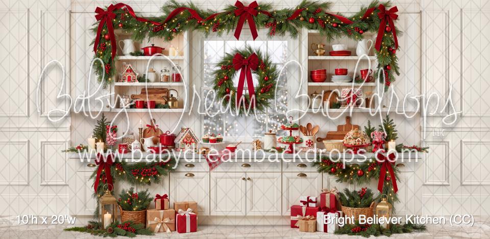 Bright Believer Kitchen (CC)