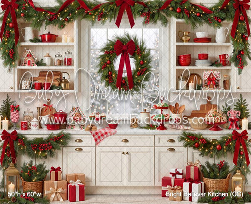 Bright Believer Kitchen (CC)