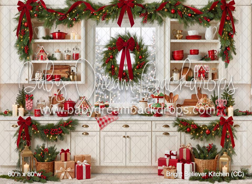 Bright Believer Kitchen (CC)