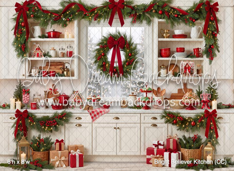 Bright Believer Kitchen (CC)