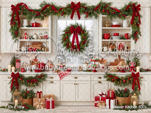 Bright Believer Kitchen (CC)
