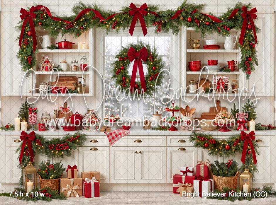 Bright Believer Kitchen (CC)