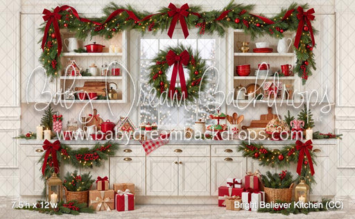 Bright Believer Kitchen (CC)