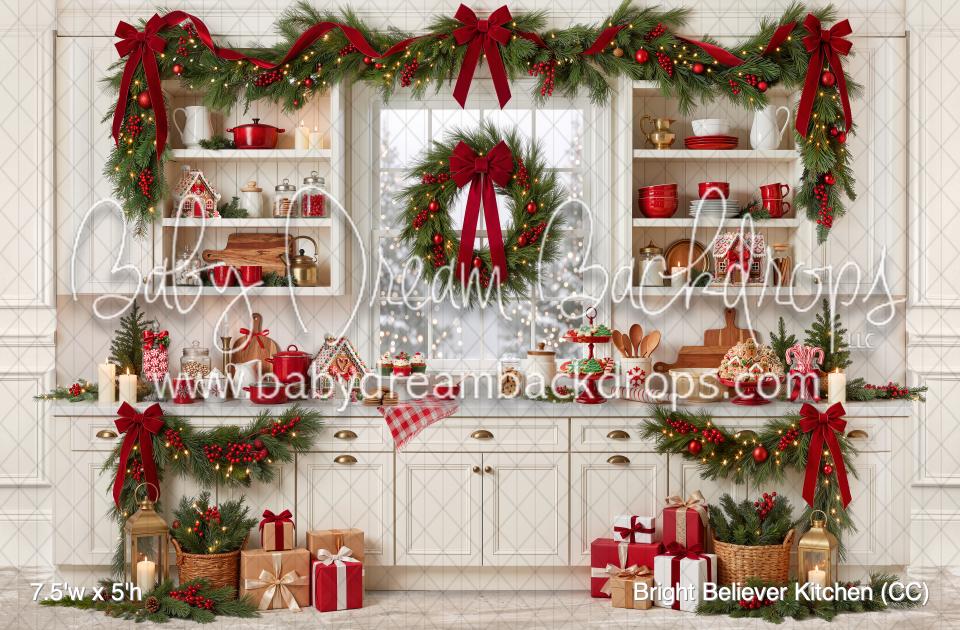 Bright Believer Kitchen (CC)