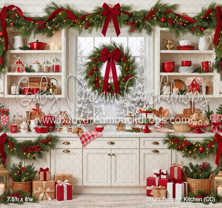 Bright Believer Kitchen (CC)