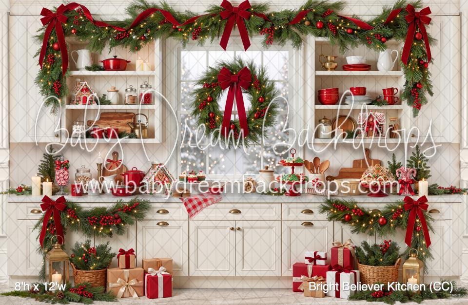Bright Believer Kitchen (CC)