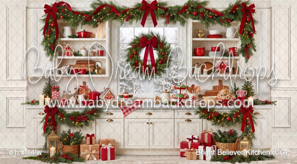 Bright Believer Kitchen (CC)