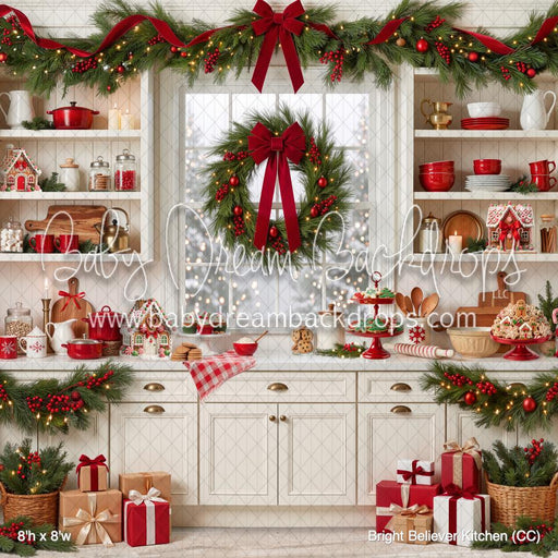 Bright Believer Kitchen (CC)