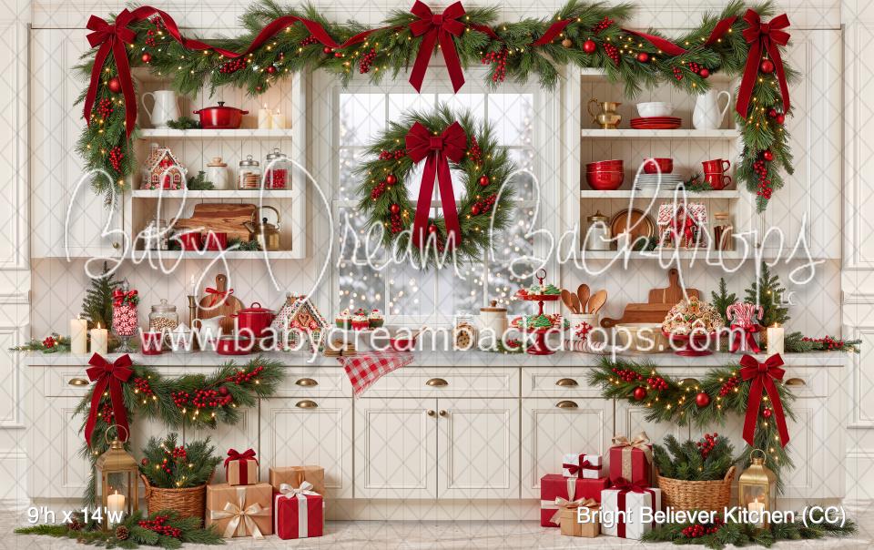 Bright Believer Kitchen (CC)