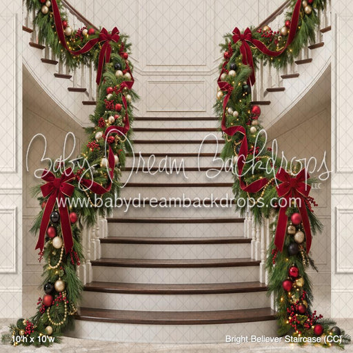 Bright Believer Staircase (CC)