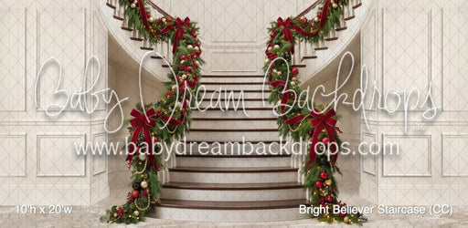 Bright Believer Staircase (CC)