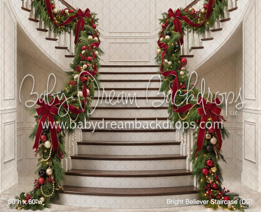 Bright Believer Staircase (CC)