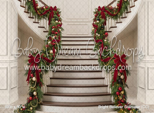 Bright Believer Staircase (CC)