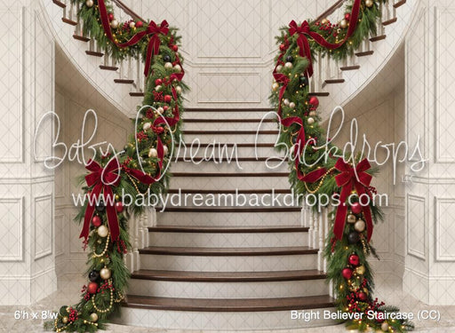 Bright Believer Staircase (CC)
