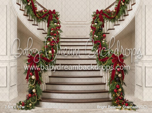 Bright Believer Staircase (CC)
