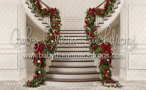 Bright Believer Staircase (CC)
