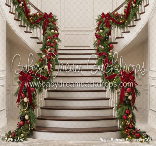 Bright Believer Staircase (CC)