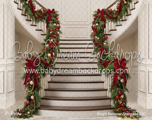 Bright Believer Staircase (CC)