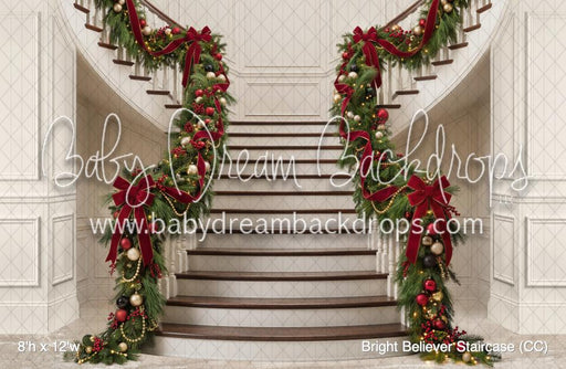 Bright Believer Staircase (CC)
