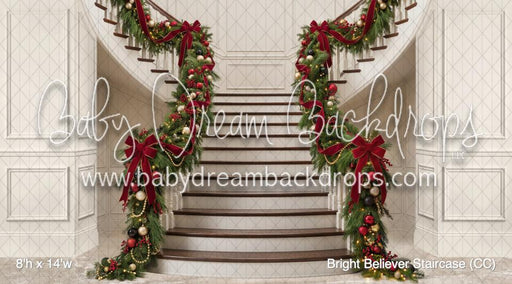 Bright Believer Staircase (CC)