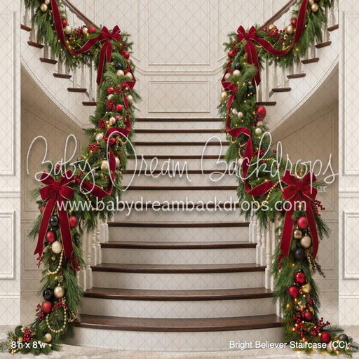 Bright Believer Staircase (CC)