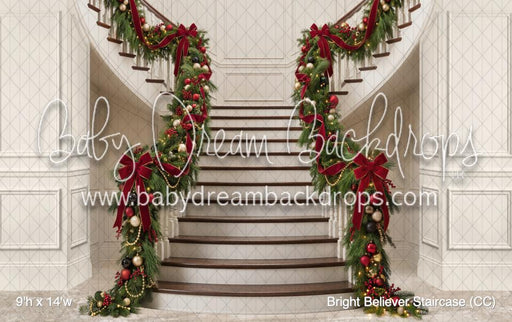 Bright Believer Staircase (CC)