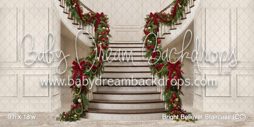 Bright Believer Staircase (CC)