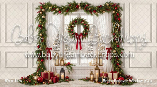 Bright Believer Window (CC)