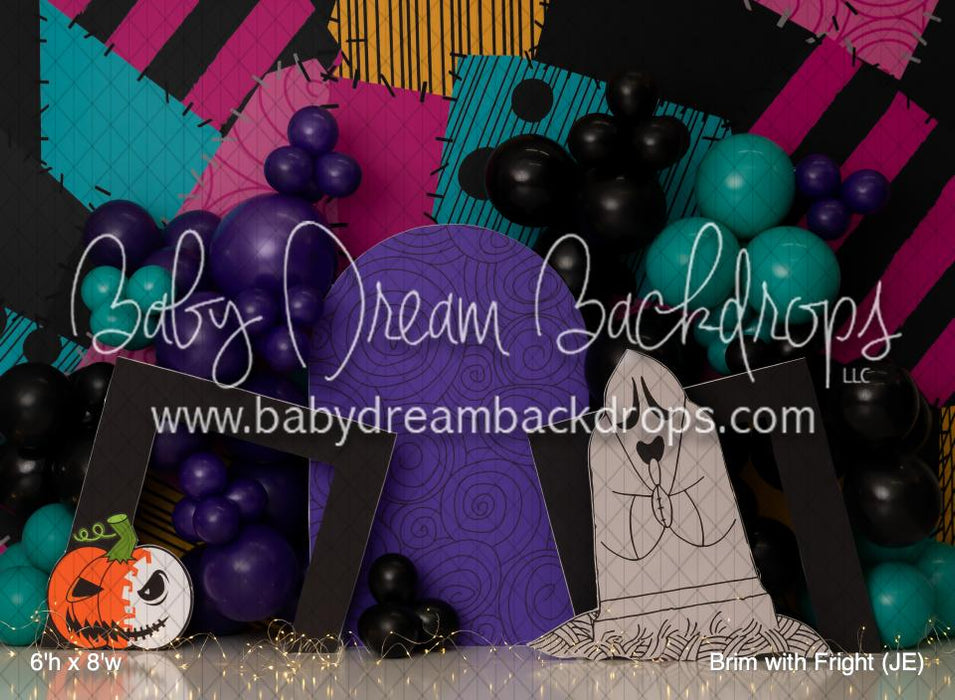 Brim with Fright (JE)