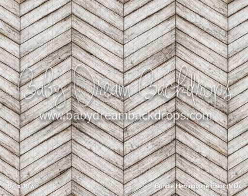 Brindle Herringbone Floor (MD)