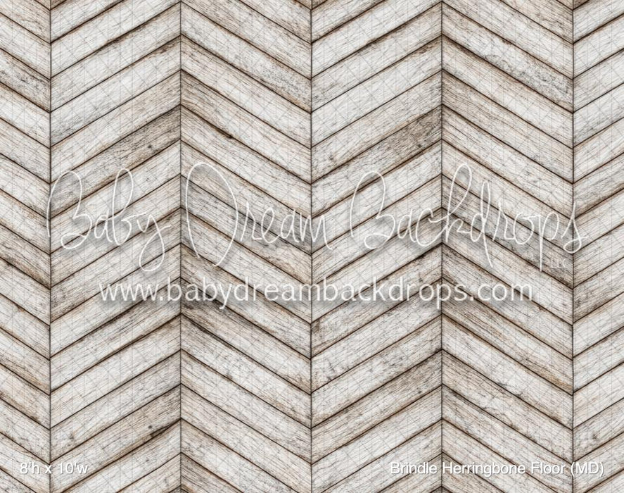 Brindle Herringbone Floor (MD)