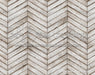 Brindle Herringbone Fabric Floor (MD)