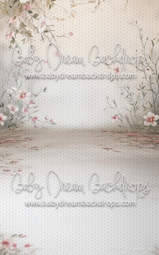 Brinley Floral Sweep (AZ)