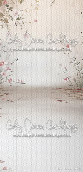 Brinley Floral Sweep (AZ)