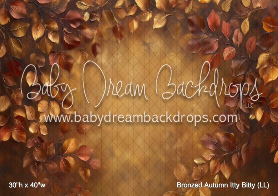 Bronzed Autumn Itty Bitty (LL)