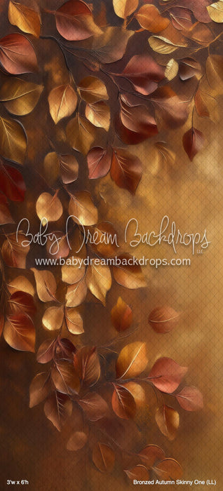 Bronzed Autumn Skinny One (LL)