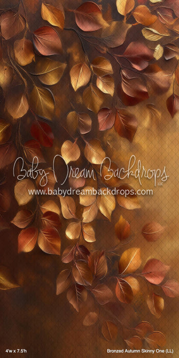 Bronzed Autumn Skinny One (LL)