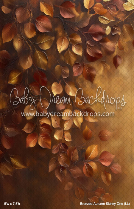 Bronzed Autumn Skinny One (LL)