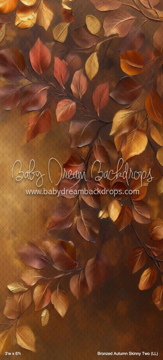 Bronzed Autumn Skinny Two (LL)