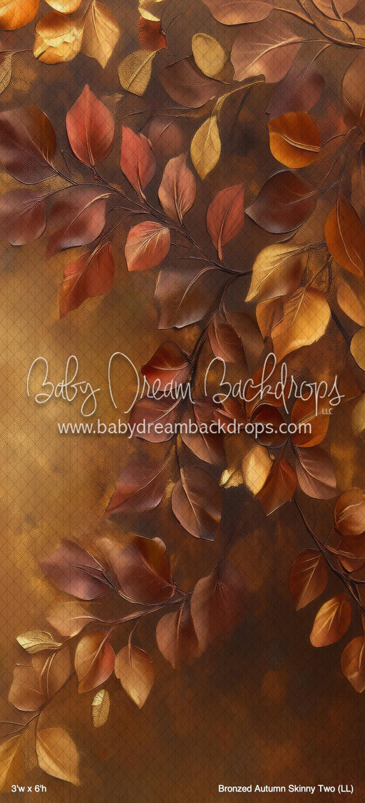 Bronzed Autumn Skinny Two (LL)