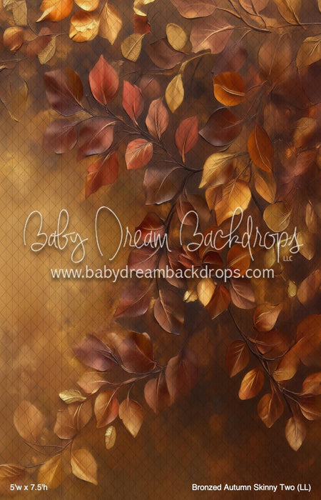 Bronzed Autumn Skinny Two (LL)