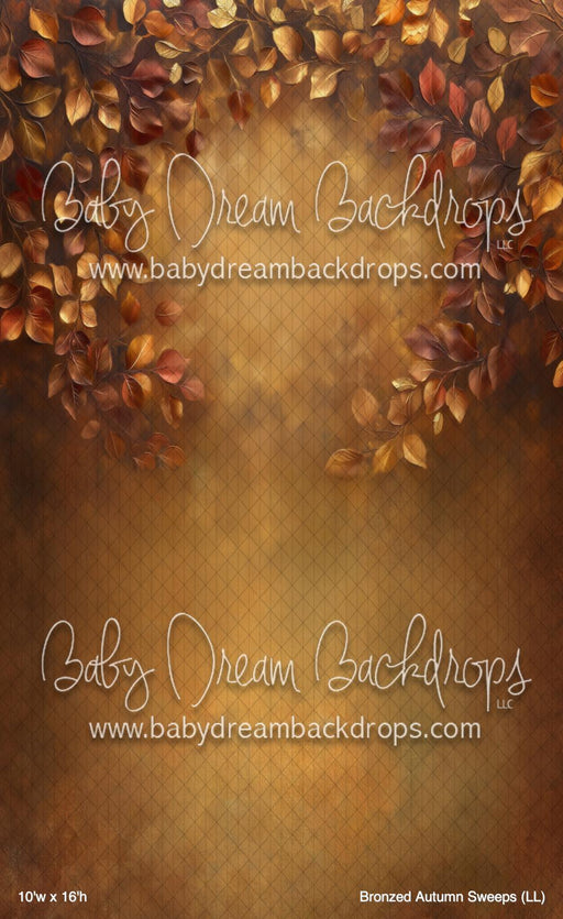 Bronzed Autumn Sweeps (LL)