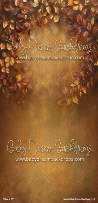 Bronzed Autumn Sweeps (LL)