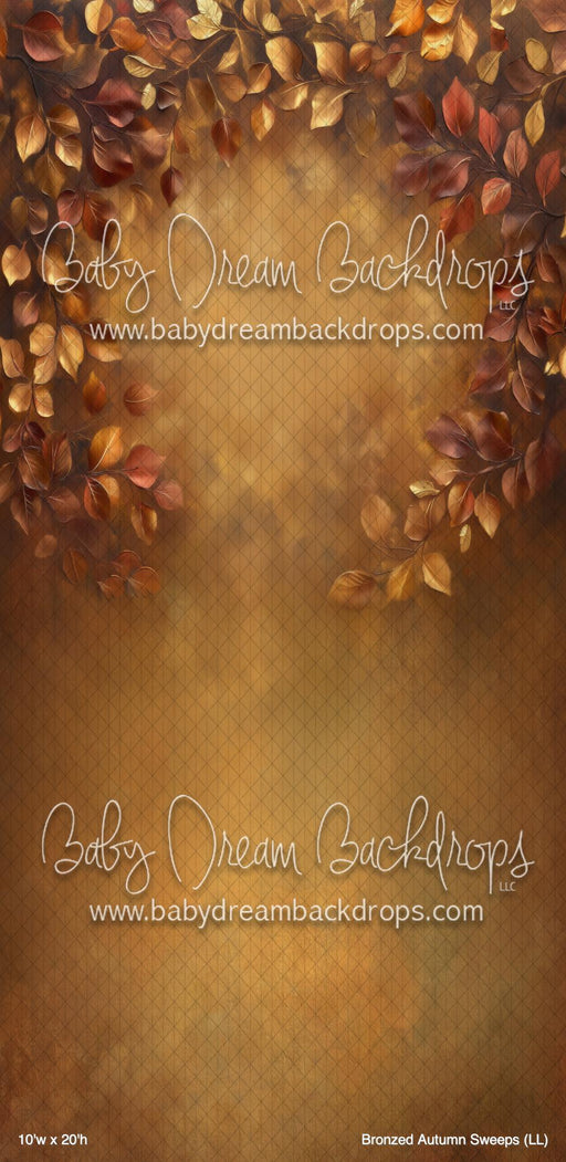 Bronzed Autumn Sweeps (LL)