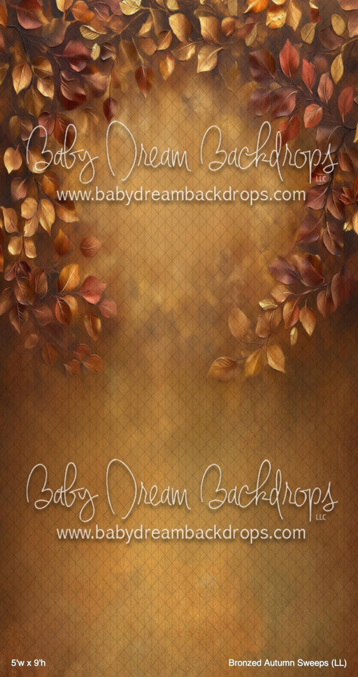Bronzed Autumn Sweeps (LL)