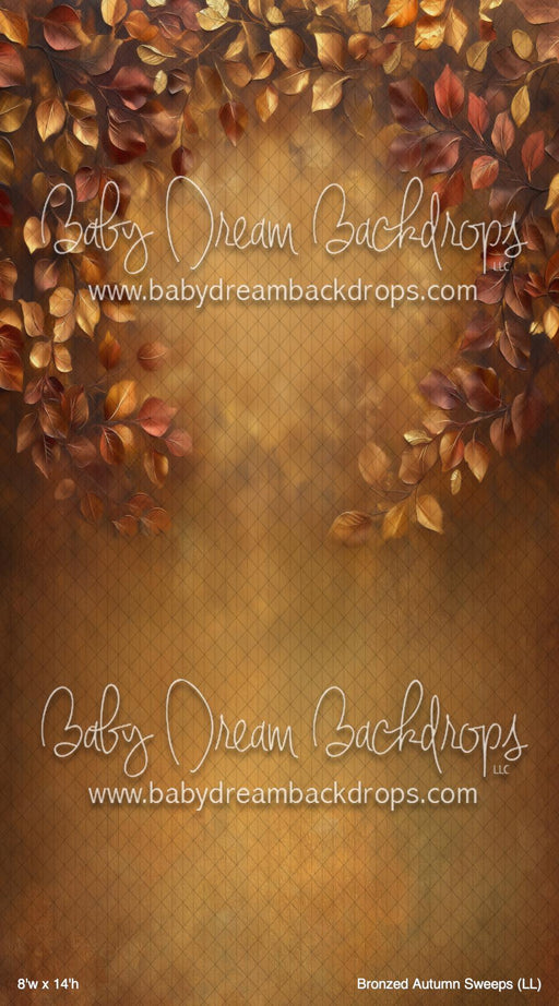 Bronzed Autumn Sweeps (LL)