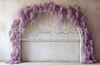 Brooke Wisteria Arch Left (MD)