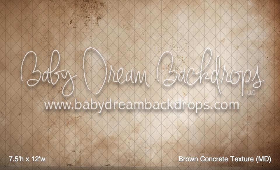 Brown Concrete Texture (MD)