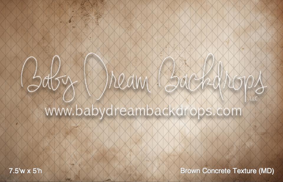 Brown Concrete Texture (MD)